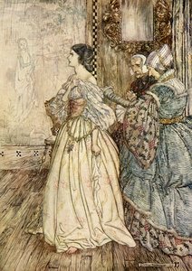 Undine di Friedrich de la Motte Fouqué