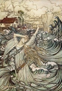 Undine di Friedrich de la Motte Fouqué