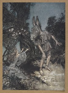Che angelo mi sveglia dal mio letto fiorito? Titania e Bottom. Una scena da 