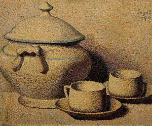 Porcellana da Arthur Segal