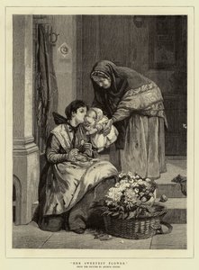 Il suo fiore più dolce da Arthur Stocks