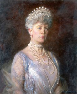 Regina Maria da Arthur Trevethin Nowell