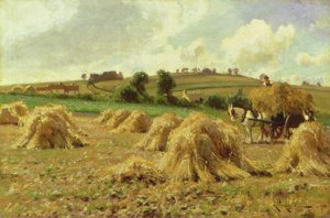 Autunno, una delle quattro stagioni (dettaglio)