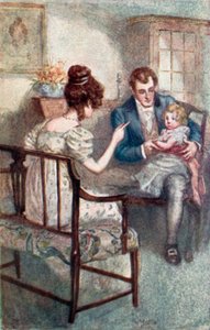 Illustrazione per Emma di Jane Austen