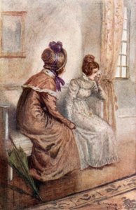 Illustrazione per Emma di Jane Austen