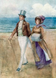 Illustrazione per Persuasion di Jane Austen