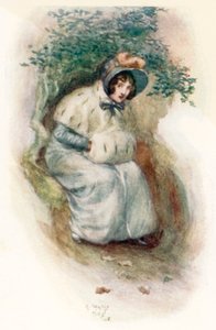 Illustrazione per Persuasion di Jane Austen da Arthur Wallis Mills
