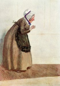 Illustrazione per Orgoglio e pregiudizio di Jane Austen da Arthur Wallis Mills