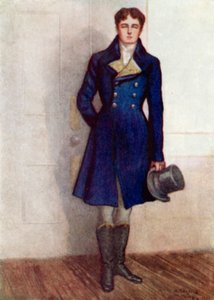 Illustrazione per Orgoglio e pregiudizio di Jane Austen da Arthur Wallis Mills