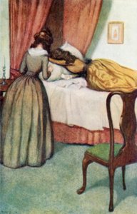 Illustrazione per Ragione e Sentimento di Jane Austen