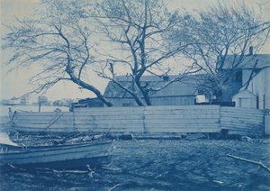 City Island, New York, c. 1900 da Arthur Wesley Dow