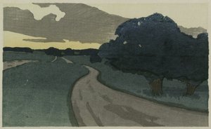 La lunga strada, Argilla Road, Ipswich, 1898