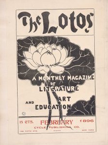 Il Lotos da Arthur Wesley Dow