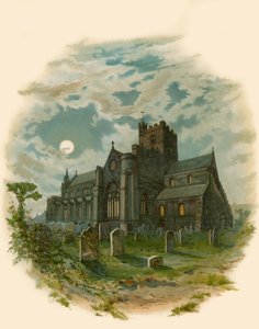 Cattedrale di Carlisle, Nord Ovest
