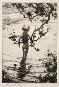 Pomeriggio afoso da Arthur William Heintzelman