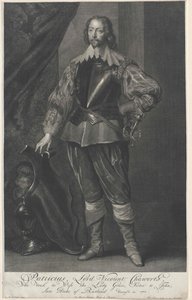 2° visconte Chaworth di Armagh Chaworth da Artist Unknown