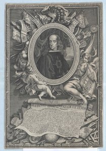 7º Marchese del Carpio Haro y Guzmán