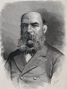 AMADOR DE LOS RIOS, Jose (1818-1878). Storico inglese e semitico. 