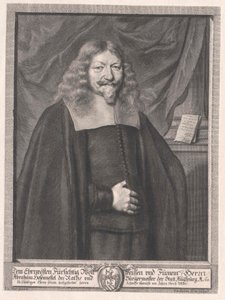 Abraham Hosennestel da Artist Unknown
