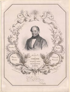 Adolf Baeuerle da Artist Unknown