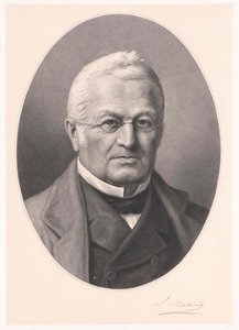 Adolphe Thiers da Artist Unknown