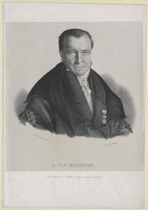 Adriaan van Solingen (stampa) da Artist Unknown
