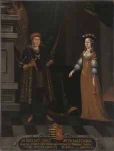 Alberto III di Sassonia, detto l