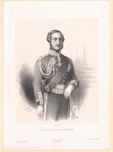 Alberto, Principe consorte d