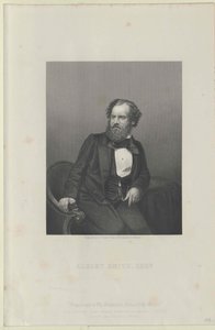 Albert Richard Smith da Artist Unknown