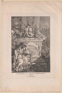 Albrecht von Haller da Artist Unknown