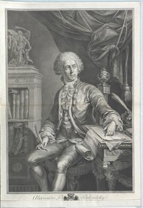 Alessandro conte Belozersky-Belozersky