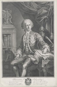 Alessandro conte Belozersky-Belozersky da Artist Unknown