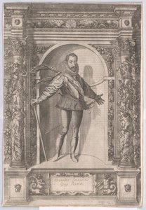 Alessandro Farnese da Artist Unknown