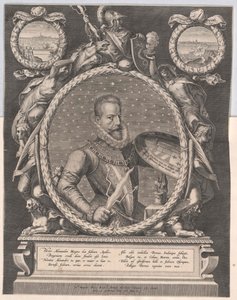Alessandro Farnese da Artist Unknown