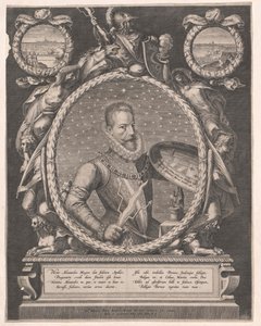 Alessandro Farnese da Artist Unknown