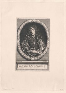Alexander Browne da Artist Unknown