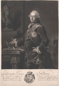 Alessandro conte Galitzin