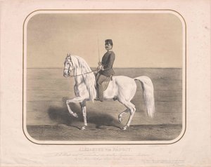 Alexander von Nadosy-Nadas da Artist Unknown