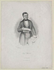 Alexandre Comte Walewski da Artist Unknown