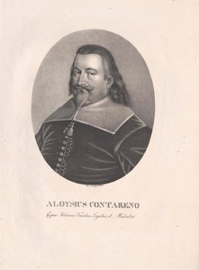 Alvise Contarini (print)