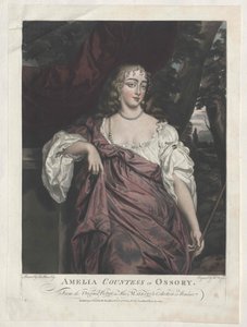 Amalia (Amelia Nassau da Artist Unknown