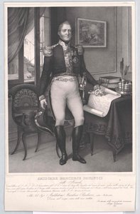 Amilcare marchese Paulucci delle Roncole da Artist Unknown