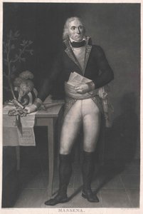 Andre Duc de Rivoli Prince d