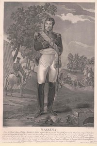 Andre Duc de Rivoli Prince d