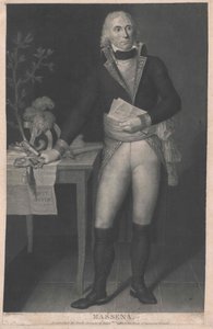 Andre Duc de Rivoli Prince d