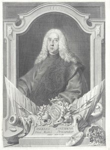 Angelo Contarini da Artist Unknown