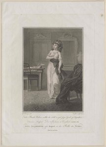 Anna Adamberger-Jaquet da Artist Unknown