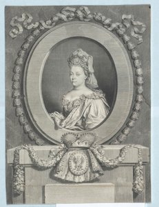 Anna Adelaide langravia a Fuerstenberg da Artist Unknown
