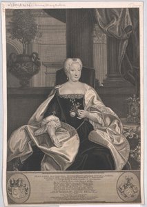 Anna Magdalene Engelland da Artist Unknown