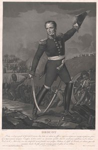 Antoine Comte Drouot da Artist Unknown